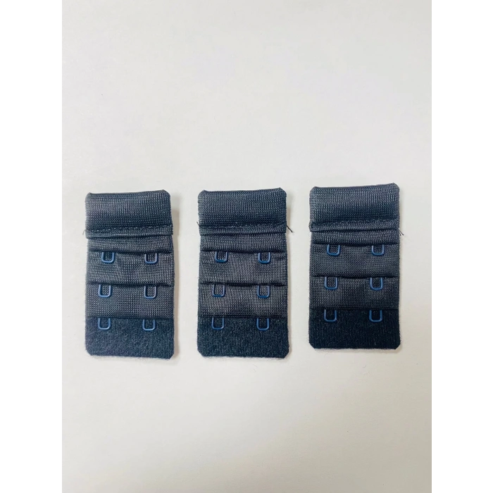 Giyim Freshness 002 3 Kademeli Sütyen Uzatıcı Agraf