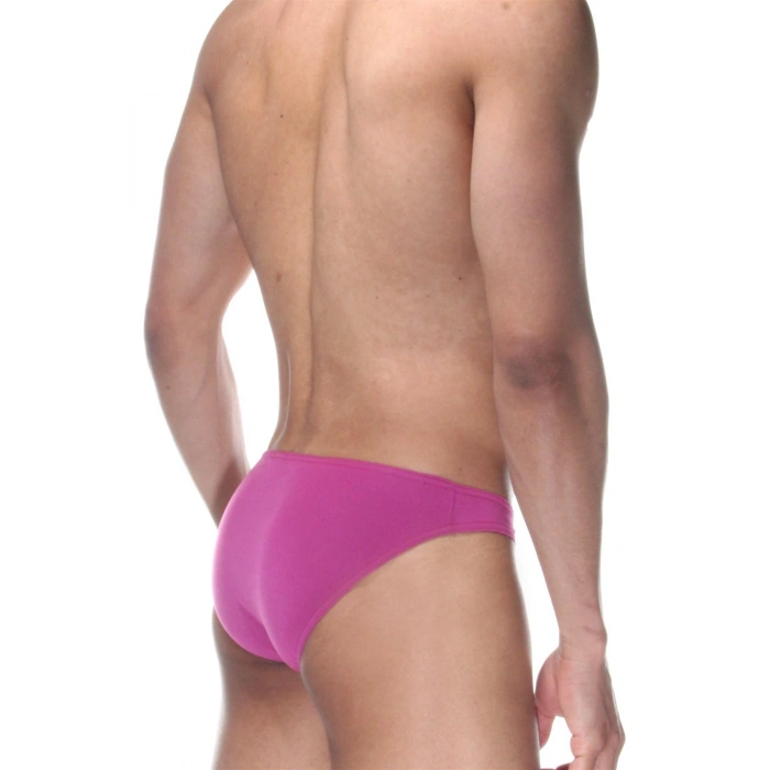 Giyim Fuşya Erkek  Slip