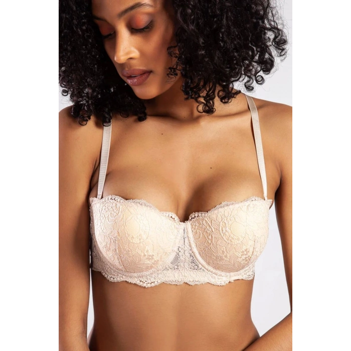 Giyim G.colors Push Up Strapless Bra, Ten Konforlu Ve Şık Sütyen