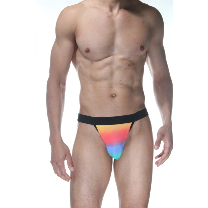 Giyim Gökkuşağı Erkek  Tangası