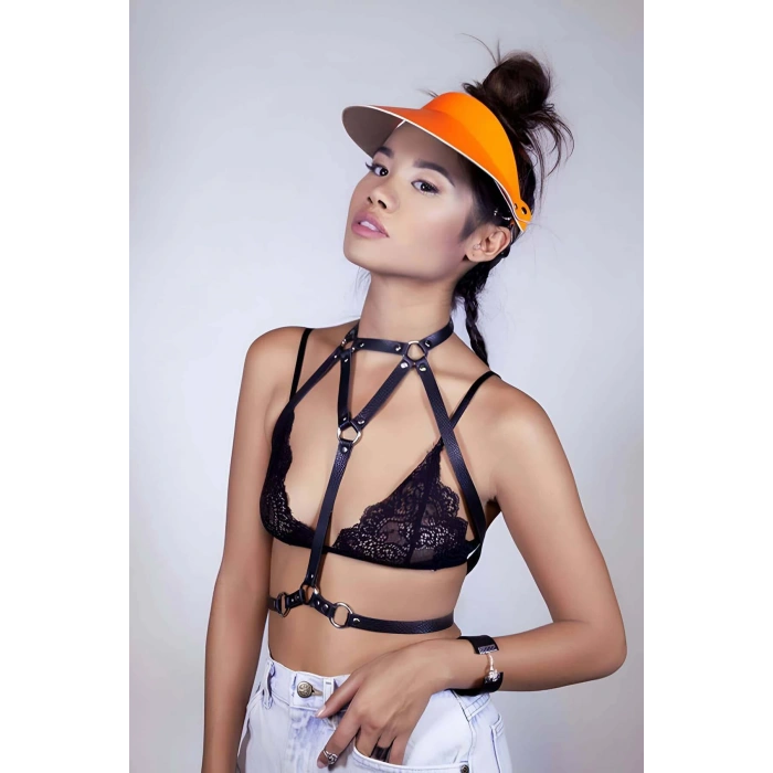 Giyim Günlük Giyim Deri Aksesuar - Brf245