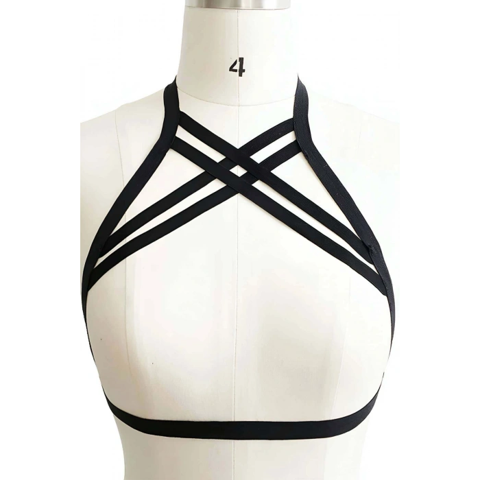 Giyim Günlük Kullanıma Uygun Harness - Brf70