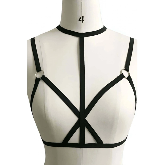 Giyim Günlük Kullanıma Uygun Harness - Brf78
