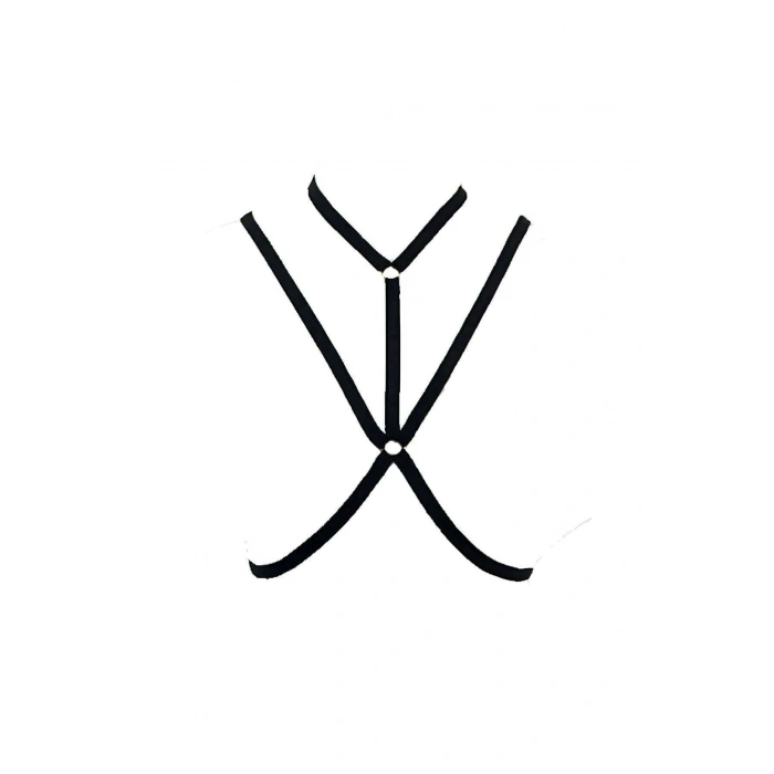 Giyim Günlük Kullanıma Uygun Harness - Brf79