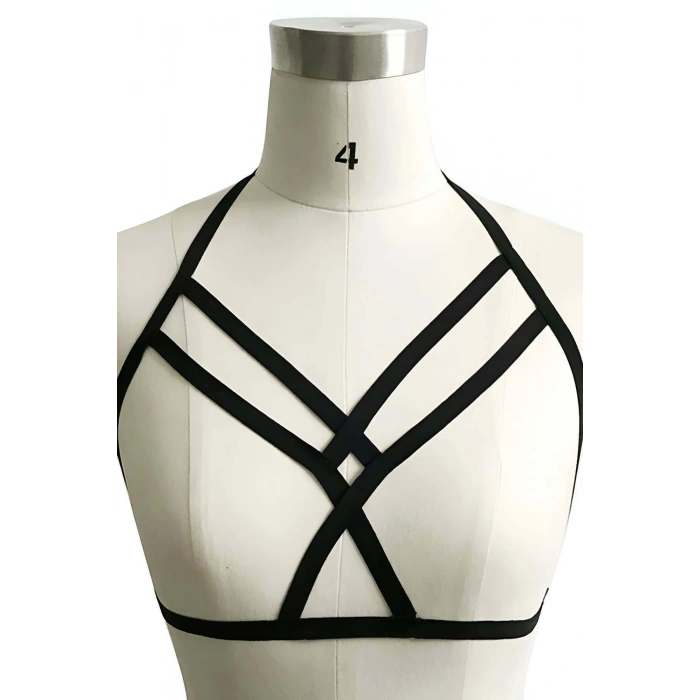 Giyim Günlük Kullanıma Uygun Harness - Brf86