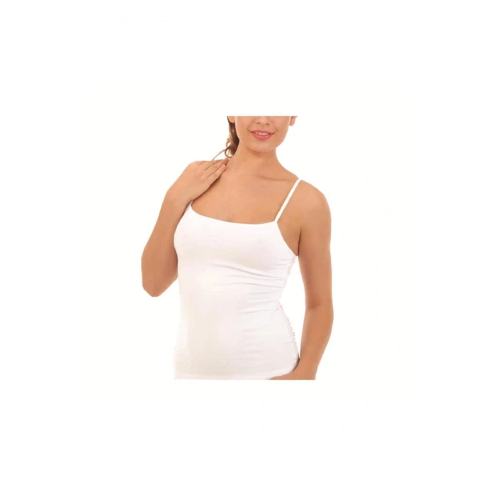 Giyim İmer 1237 İp Askılı Modal Süprem Bayan Atlet