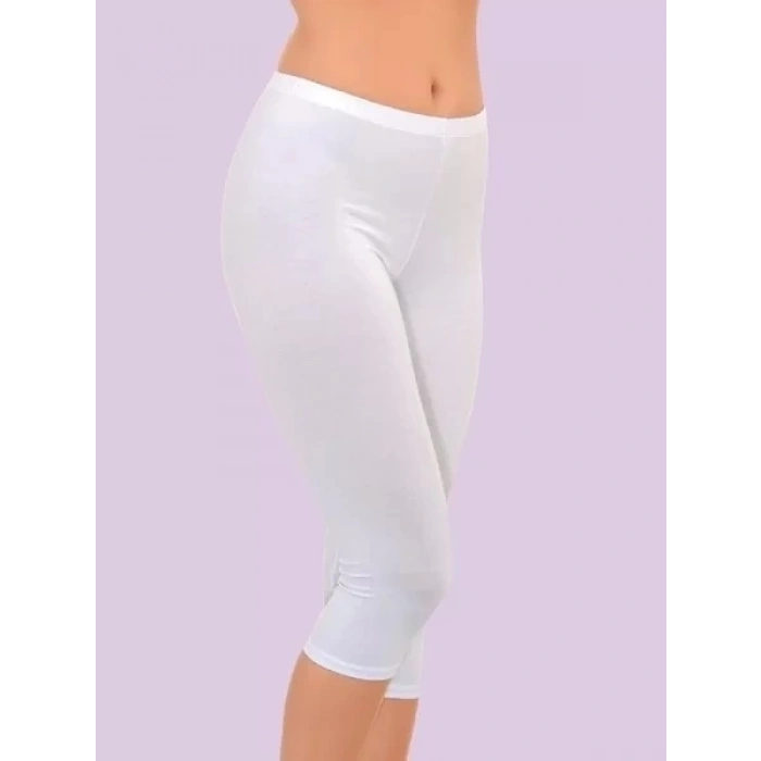 Giyim İmer 4338 Bayan Kapri Tayt