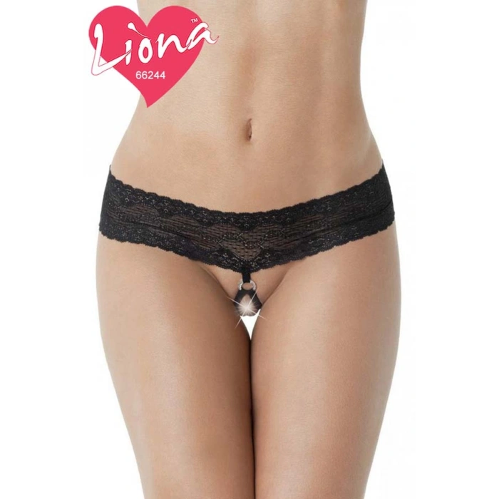 Giyim  İpli Kadın Seksi İç Çamaşırı