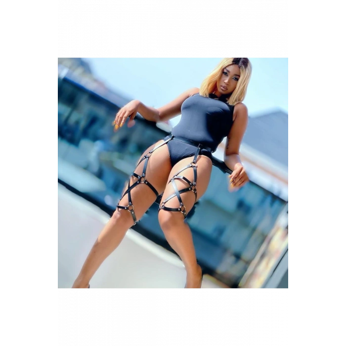 Giyim Kalça Harness