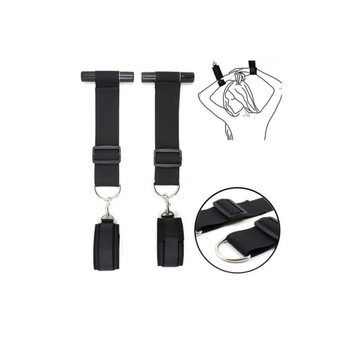 Giyim Kapı Kelepçesi