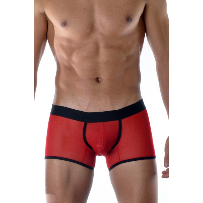 Giyim Kırmızı Erkek  Boxer