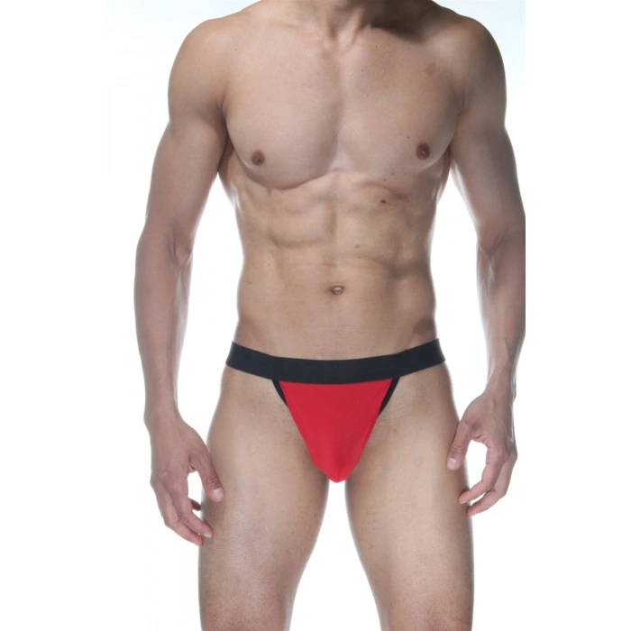 Giyim Kırmızı Erkek  Tangası