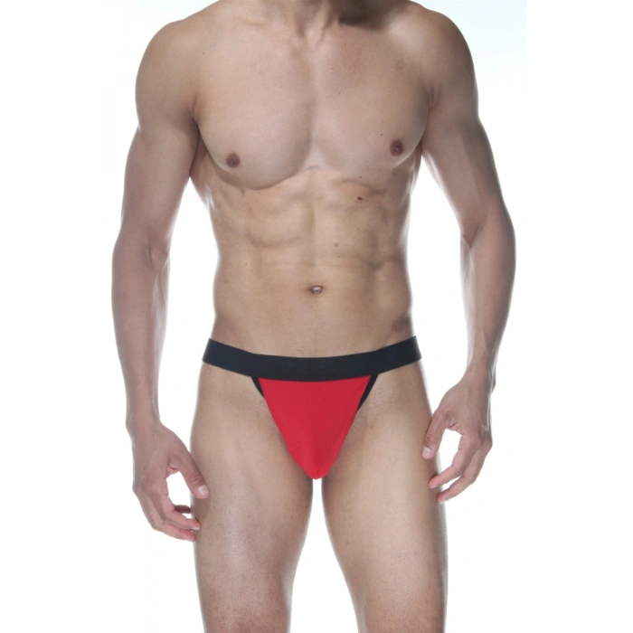 Giyim Kırmızı Erkek  Tangası