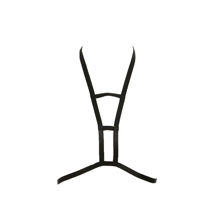 Giyim Merdiven Görünümlü Seksi Harness
