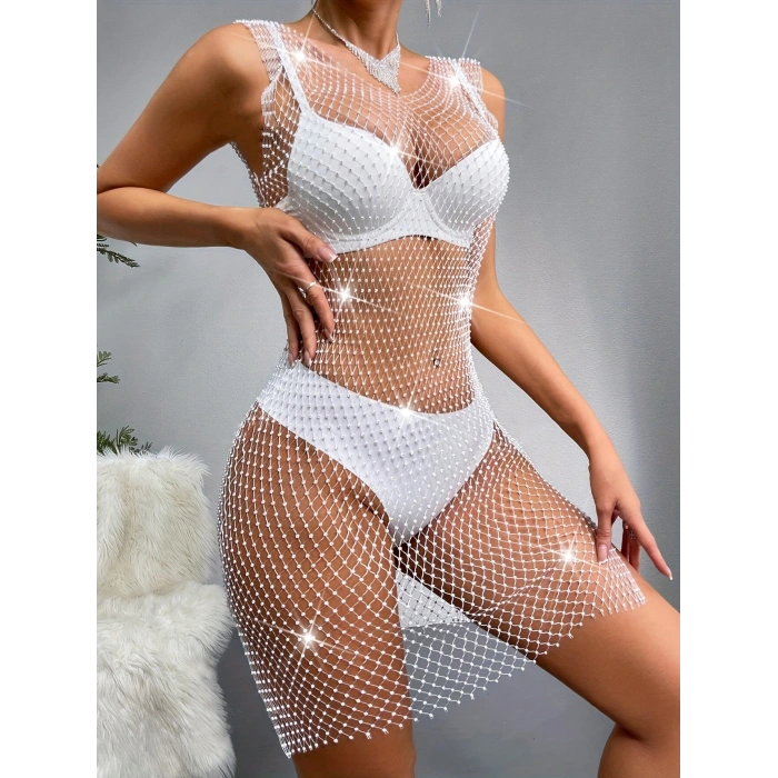 Giyim Midi Elbise Kolsuz