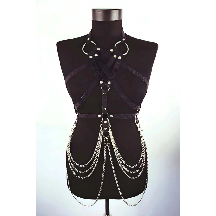 Giyim Özel Üretim Deri Model - Brf11