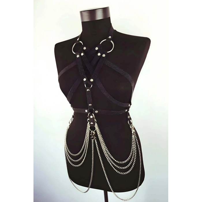 Giyim Özel Üretim Deri Model - Brf11