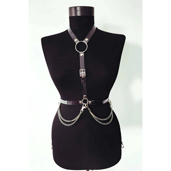 Giyim Özel Üretim Deri Model - Brf12