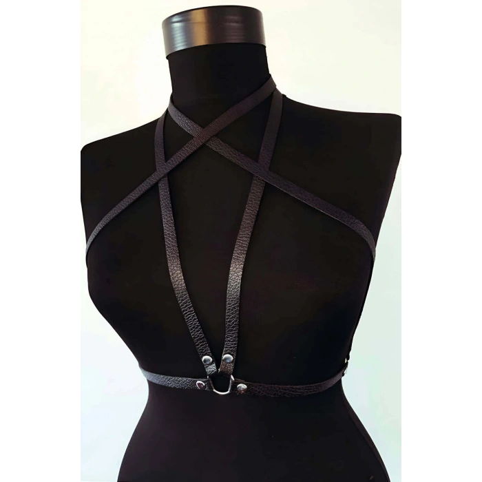 Giyim Özel Üretim Deri Model - Brf15