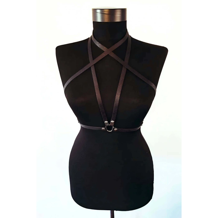 Giyim Özel Üretim Deri Model - Brf15