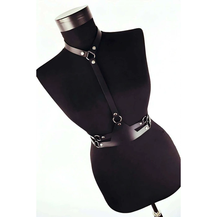 Giyim Özel Üretim Deri Model - Brf17