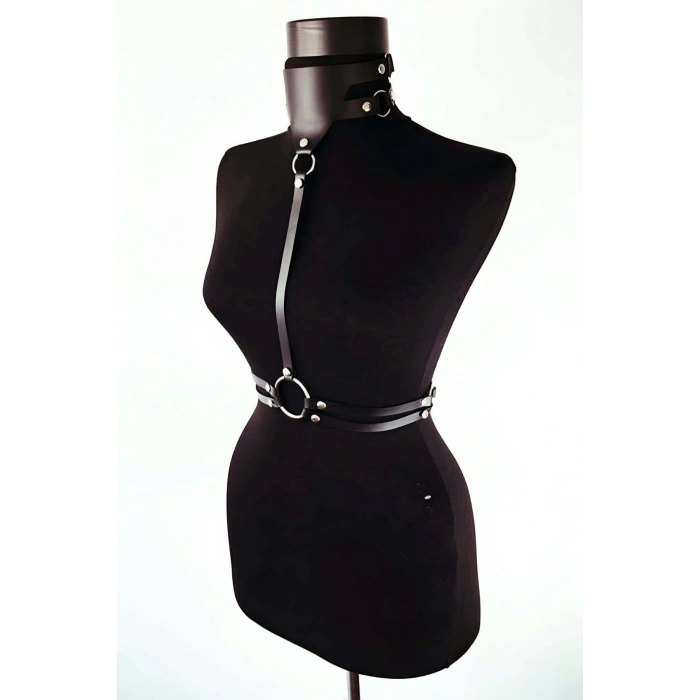 Giyim Özel Üretim Deri Model - Brf19