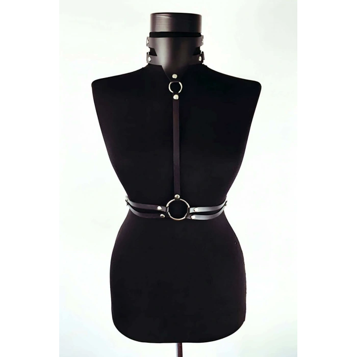 Giyim Özel Üretim Deri Model - Brf19