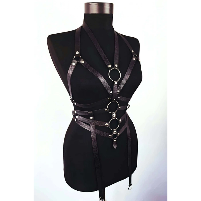 Giyim Özel Üretim Deri Model - Brf23