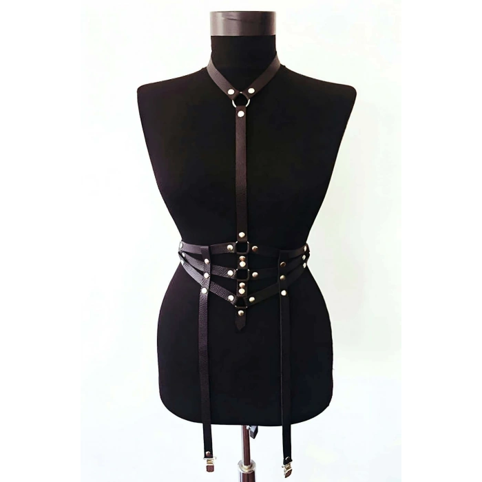 Giyim Özel Üretim Deri Model - Brf29