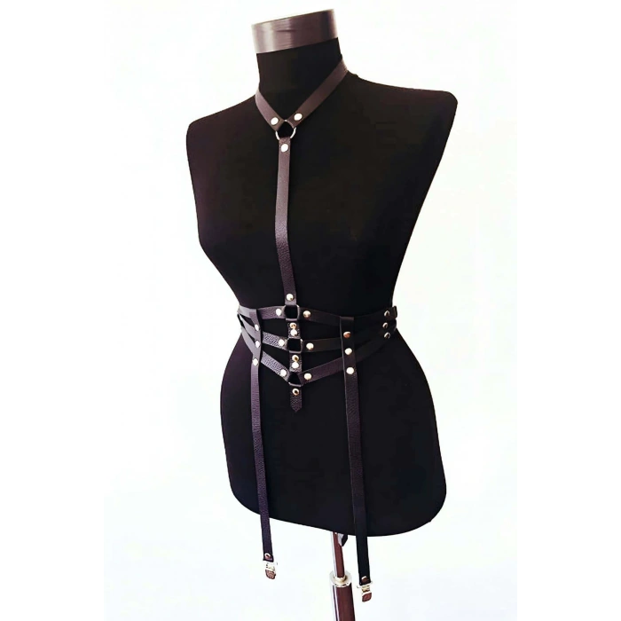 Giyim Özel Üretim Deri Model - Brf29