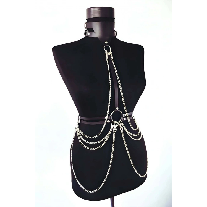 Giyim Özel Üretim Deri Model - Brf6