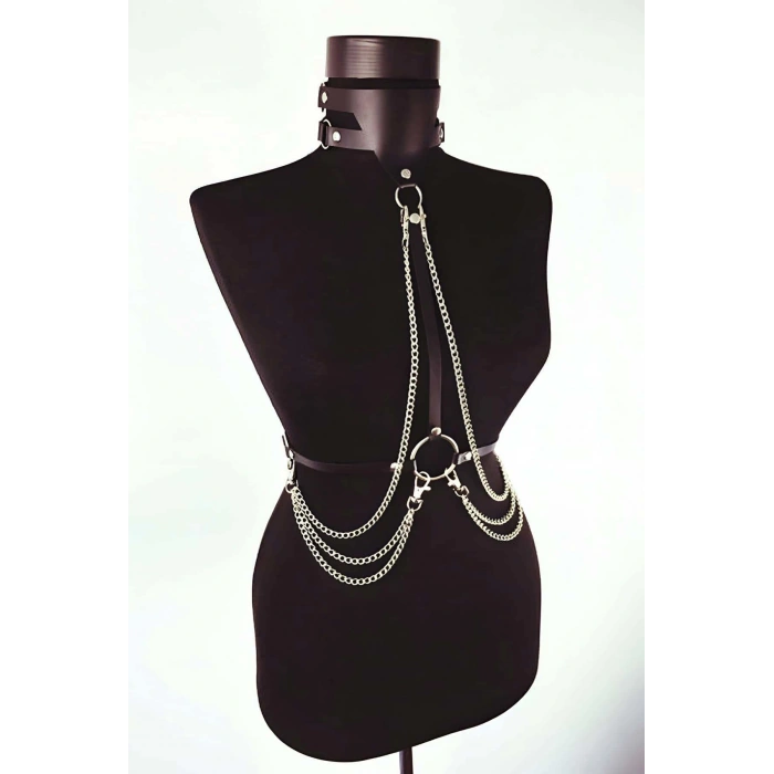 Giyim Özel Üretim Deri Model - Brf7