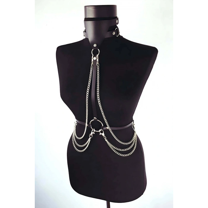 Giyim Özel Üretim Deri Model - Brf7