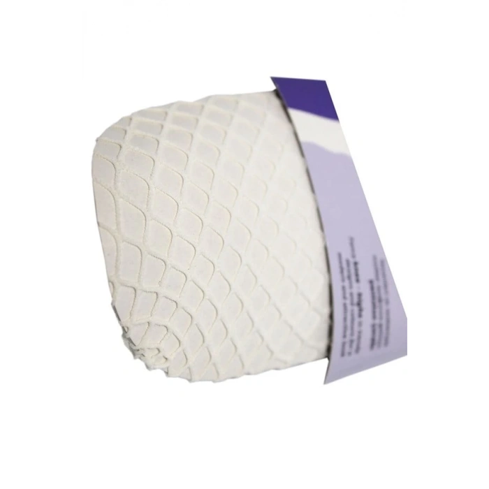 Giyim Penti İri Fileli Dizaltı Pantolon Çorabı