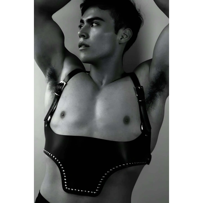 Giyim Seki Boyundan Askılı Bel Harness - Brfm122