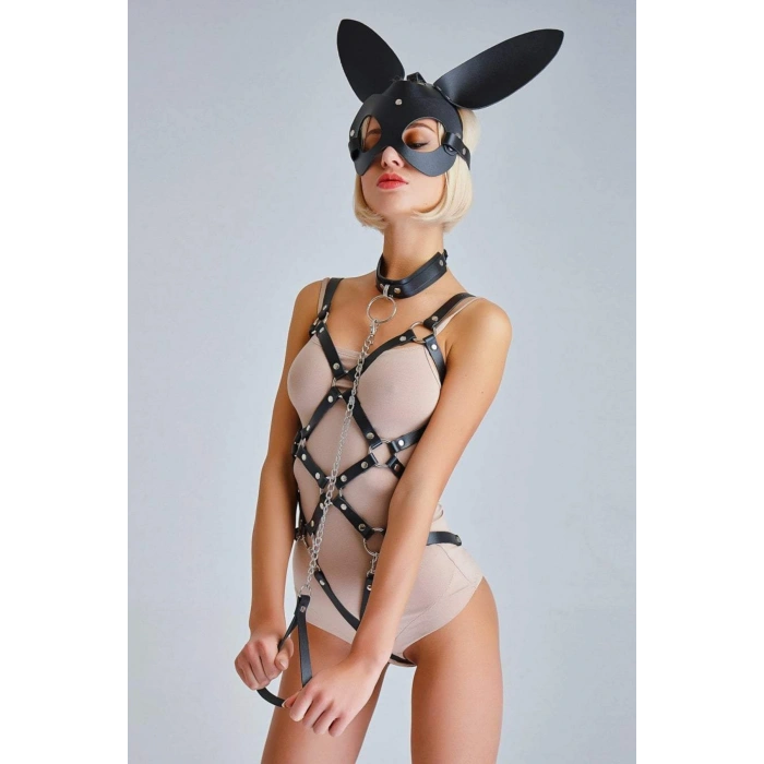 Giyim Seksi Fantezi Body