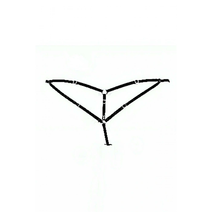 Giyim Seksi Lastik Harness Tanga - Brf369