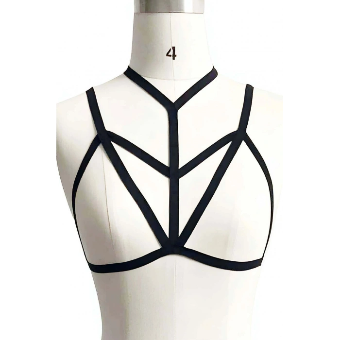Giyim Şık Harness - Brf63