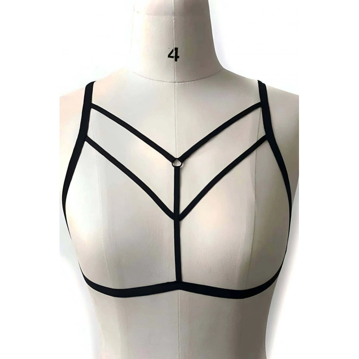 Giyim Şık Harness - Brf65