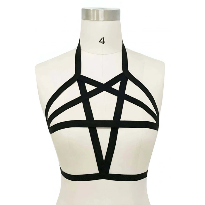 Giyim Şık Harness - Brf66