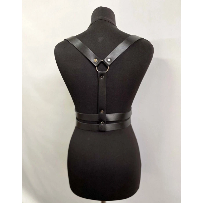 Giyim Şık Ve Tarz Püsküllü Deri Kemer - Brf1393