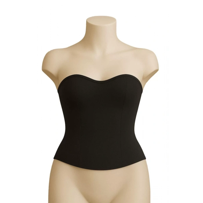 Giyim Siyah Mı Emay 9155 Terletici Korse Büstiyer