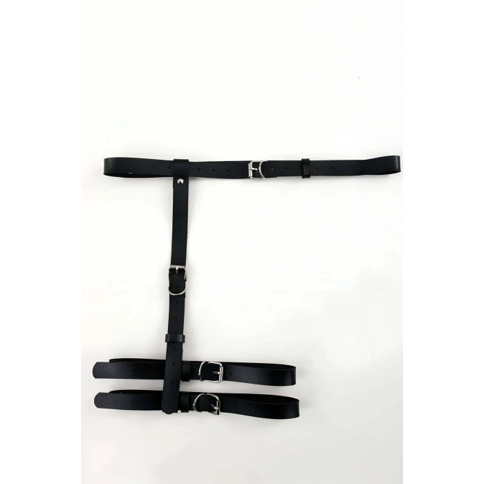 Giyim Tek Bacak Jartiyer Harness - Brf957
