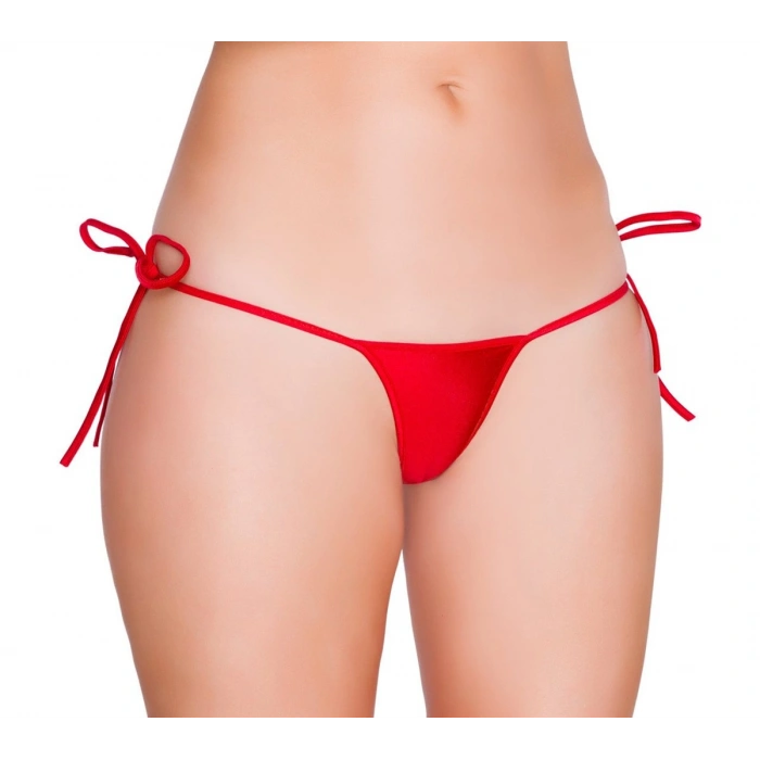 Giyim  Yandan Bağlamalı Mikro Tanga