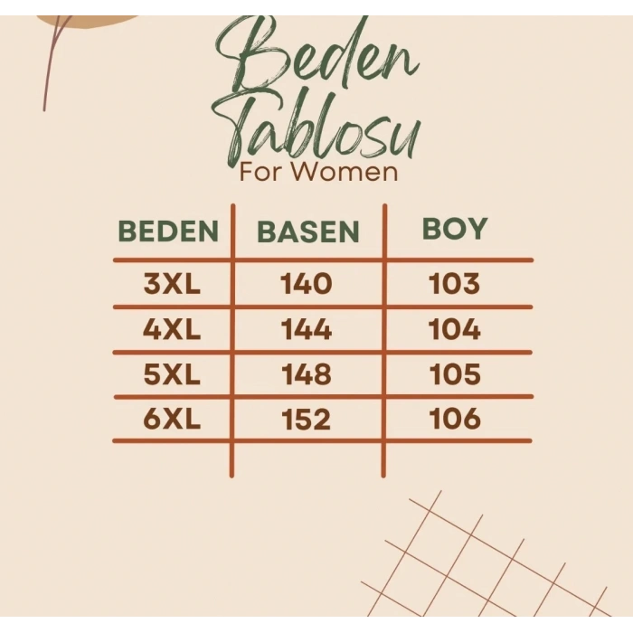 Kadın Kiremit Büyük Beden Penye Alt Üst Takım