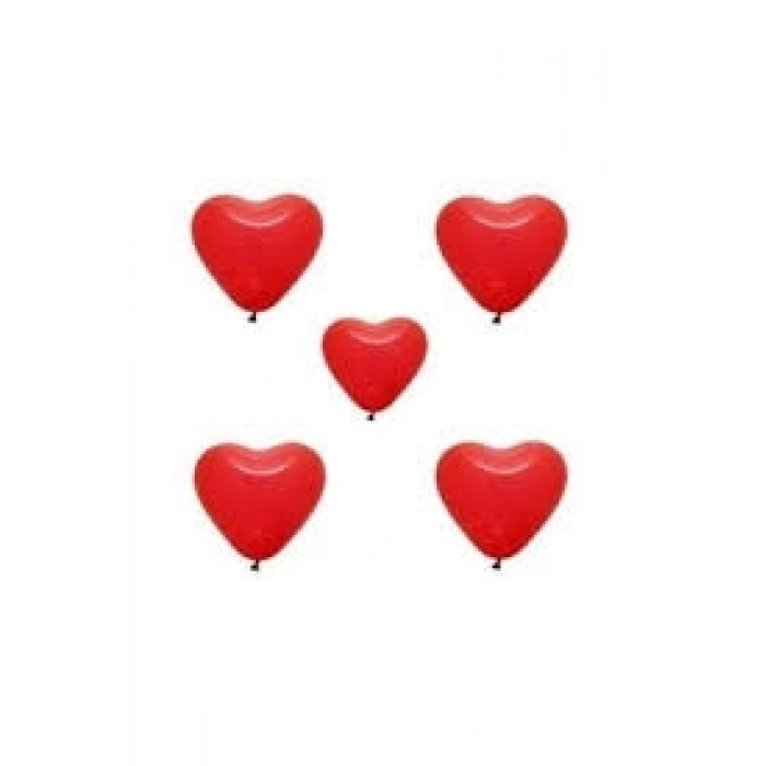 Kalpli Balon Baskısız 12inc 100 Parça