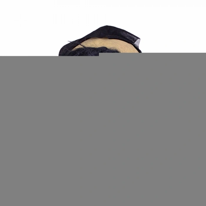 Lateks Saçlı Sakallı Korsan Maskesi