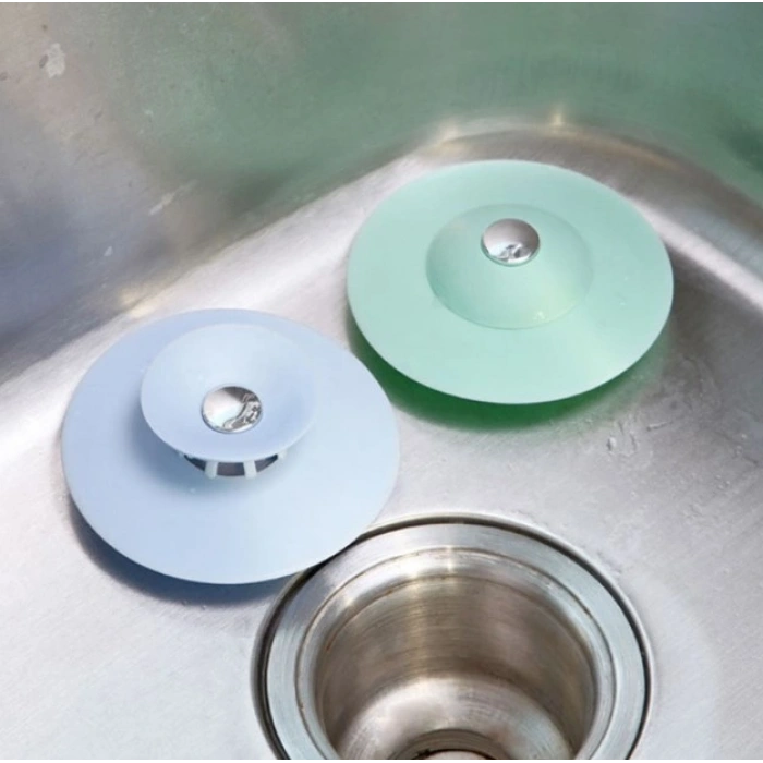 Lavabo Ve Küvet Tıkacı Süzgeçi