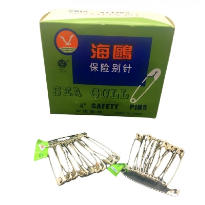 Sea Çengelli İğne No-4 (36x12) 432 Parça