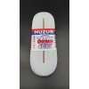 Beyaz - 2cm Paça Lastik Yassı Geniş 10mt